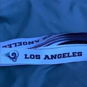 Los Angeles Rams Reflective Lanyard